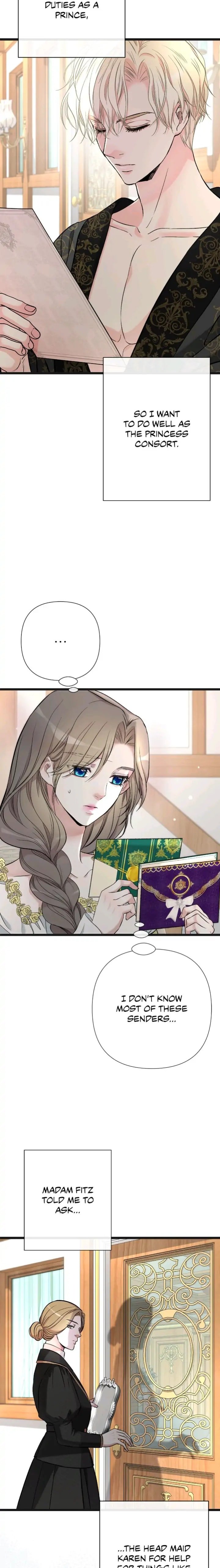 The Problematic Prince, Chapter 42 image 15